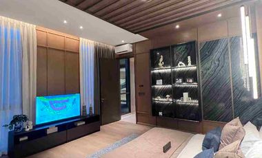 🔥 Island Villa NavaPark BSD | Villa Mewah Paling Eksklusif, Hanya 35 Unit Harga mulai 80 M an