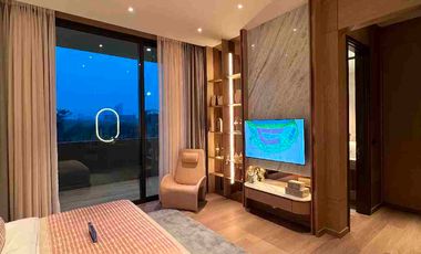🔥 Island Villa NavaPark BSD | Villa Mewah Paling Eksklusif, Hanya 35 Unit Harga mulai 80 M an