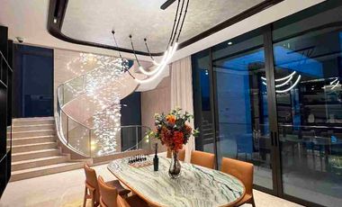 🔥 Island Villa NavaPark BSD | Villa Mewah Paling Eksklusif, Hanya 35 Unit Harga mulai 80 M an
