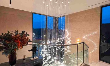🔥 Island Villa NavaPark BSD | Villa Mewah Paling Eksklusif, Hanya 35 Unit Harga mulai 80 M an