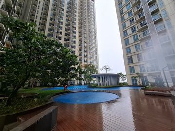 Dijual Cepat Apartemen Puri Orchard 1BR Furnished Lengkap Siap Huni Area Cengkareng Dekat Dari Mall Puri Indah Kembangan Jakarta Barat