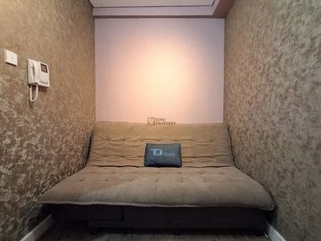 Dijual Cepat Apartemen Puri Orchard 1BR Furnished Lengkap Siap Huni Area Cengkareng Dekat Dari Mall Puri Indah Kembangan Jakarta Barat