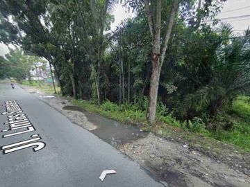 Dijual Tanah Di Jl SM AMIN Pekanbaru