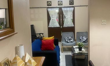 DIJUAL CEPAT  RUMAH SATU LANTAI SERUA - CIPUTAT