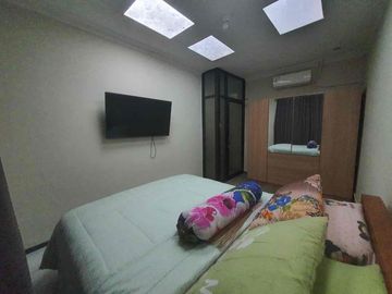 Rumah 2 lantai Pelepah Elok Kelapa Gading Jakarta Utara
