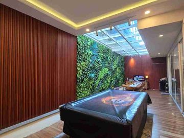 Rumah Mewah Full Furnished Komplek Artis Green Andara Residence Pangkalan Jati Depok