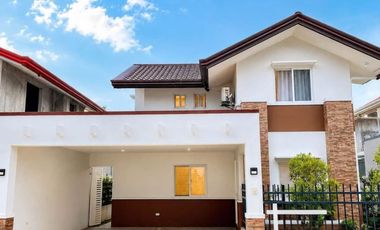 Brand New Modern Home in San Fernando Pampanga near NLEX exit