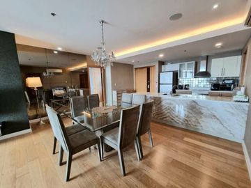 Fully Furnished and Interiored unit