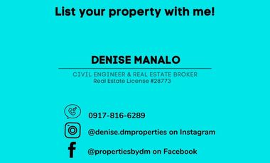 For Sale: 3-Level House and Lot in Filinvest 1, Quezon City