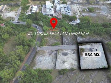 DIJUAL TANAH MELASTI UNGASAN