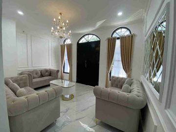 Rumah Dijual Di Delatinos BSD (DMB01)