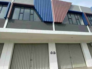 ruko baru di teradamai babelan bekasi