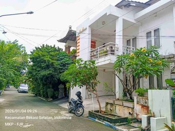 Rumah Grand galaxy Cakep Mempesona Bekasi Kota