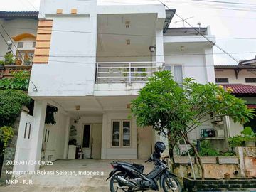 Rumah Grand galaxy Cakep Mempesona Bekasi Kota