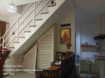 Rumah Grand galaxy Cakep Mempesona Bekasi Kota