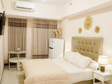 Sewa harian Benson Studio Full Furnish Lantai 28 Hanya 400K/hari