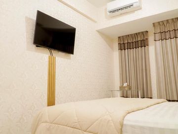Sewa harian Benson Studio Full Furnish Lantai 28 Hanya 400K/hari