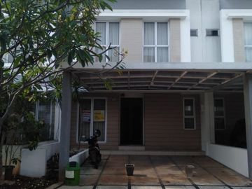 DISEWAKAN RUMAH DI PALM SPRING JAKARTA GARDEN CITY JAKARTA TIMUR