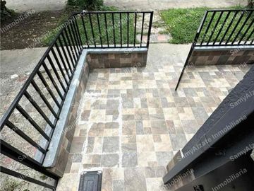 SE VENDE CASA DE DOS PISOS INDEPENDIENTES EN EL BARRIO CAMPESTRE B DOSQUEBRADAS