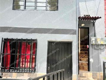 SE VENDE CASA DE DOS PISOS INDEPENDIENTES EN EL BARRIO CAMPESTRE B DOSQUEBRADAS