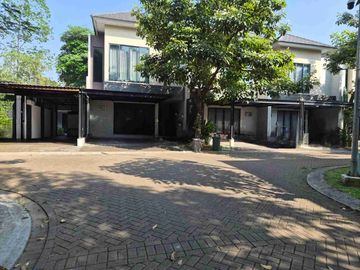 Di Sewakan Rumah Modern Posisi Hook di Discovery Bintaro