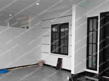 Rumah bagus 2setengah lantai ada rooftop di Pondok Kelapa Jakarta Timur 2.3miliar