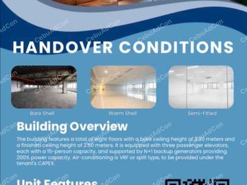Office Space for Rent in ADG I.T. Center, Mandaue City Cebu