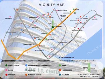 Office Space for Rent in ADG I.T. Center, Mandaue City Cebu