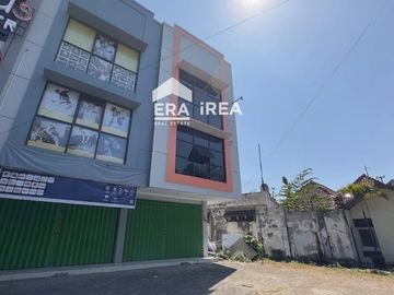 RUKO DIJUAL 3 LANTAI DI KLATEN DEKAT PEMDA KLATEN, RS KLATEN