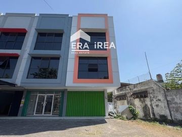 RUKO DIJUAL 3 LANTAI DI KLATEN DEKAT PEMDA KLATEN, RS KLATEN