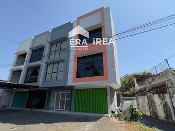 RUKO DIJUAL 3 LANTAI DI KLATEN DEKAT PEMDA KLATEN, RS KLATEN