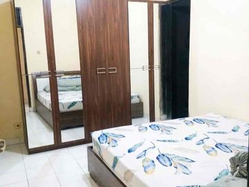 Disewakan Rumah Minimalis Modern Siap Huni di Permata 1 Bintaro Jaya