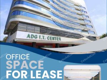 Office Space for Rent in ADG I.T. Center, Mandaue City Cebu