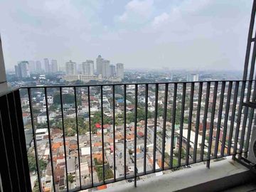 Di Jual Apartement Permata Hijau Suites, Semi Furnished
