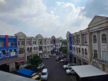 Disewakan Ruko Komersil di Grand Galaxy Bekasi