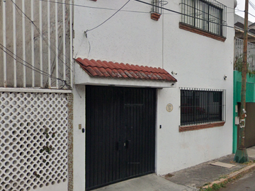 Venta de Casa en Coyoacán, Prado Churubusco.