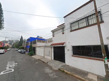 Venta de Casa en Coyoacán, Prado Churubusco.