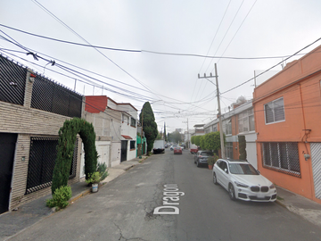 Venta de Casa en Coyoacán, Prado Churubusco.