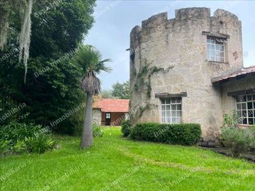 Quinta en Huasca 1.5 hectáreas