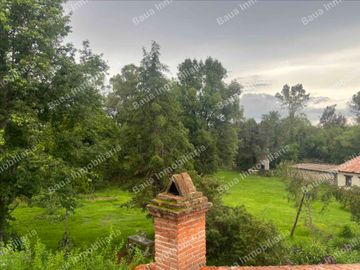Quinta en Huasca 1.5 hectáreas