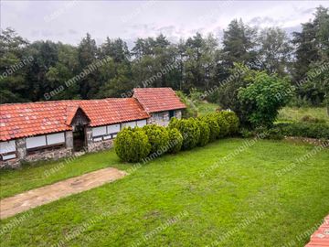 Quinta en Huasca 1.5 hectáreas