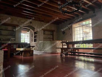 Quinta en Huasca 1.5 hectáreas