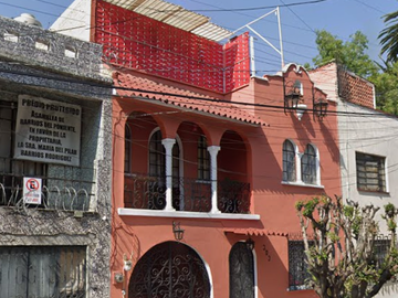 VENTA DE CASA, HERIBERTO FRIAS, NARVARTE, CDMX