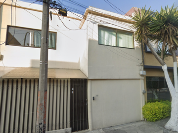CASA EN VENTA CALLE JALISCO 13, EL CARMEN, PUEBLA