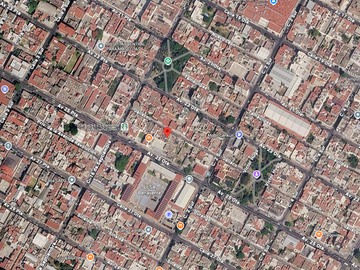 CASA EN VENTA CALLE JALISCO 13, EL CARMEN, PUEBLA