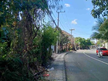 Tanah 25 Are untuk Komersial di Area Pemogan