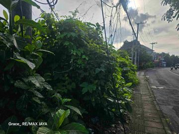 Tanah 25 Are untuk Komersial di Area Pemogan