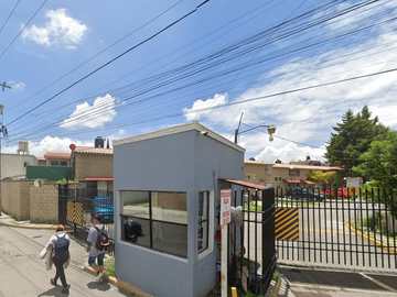 Casa con 3 habitaciones, en Geovillas del Sur, Puebla.