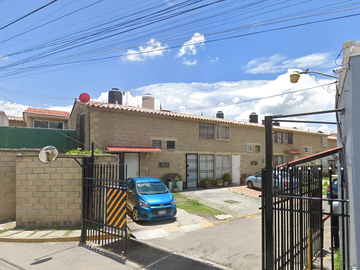 Casa con 3 habitaciones, en Geovillas del Sur, Puebla.