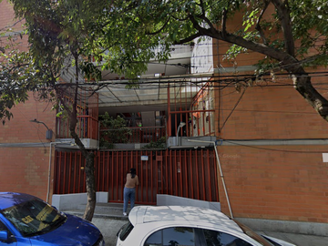 Departamento en Venta en  Argentina Antigua, Miguel Hidalgo, CDMX . CLL